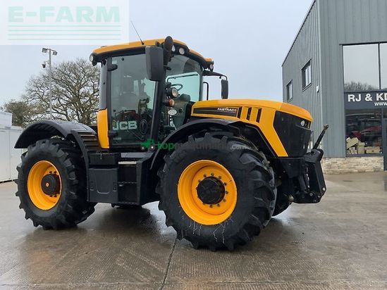 Tractor agrícola - JCB - 4220 fastrac tractor (st24925)