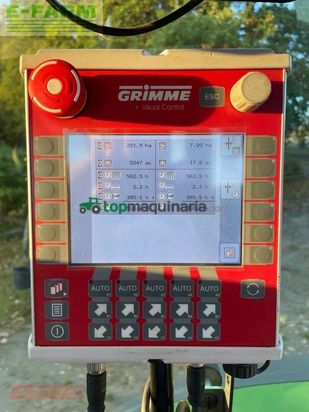 Cosechadora - arrancadora de patata - Grimme - se 260 ub