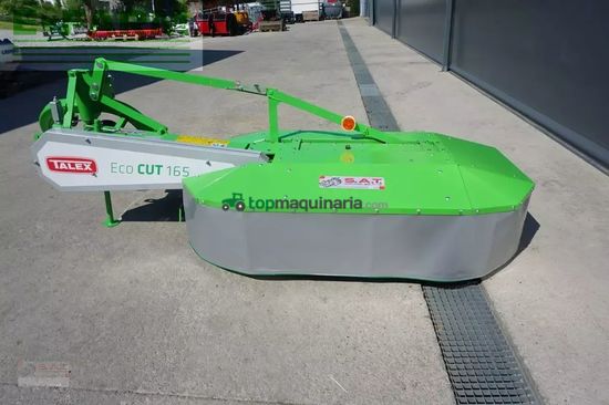 Cortacésped manual - Talex - trommelmähwerk eco-cut 165-neu