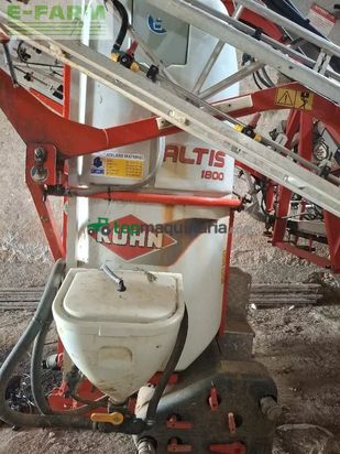 Atomizador - Kuhn - altis 1800 l. / 28 m.