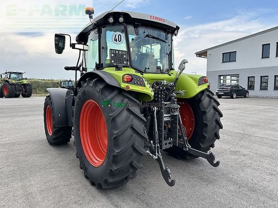 Tractor agrícola - Claas - arion 410 stage v (cis)