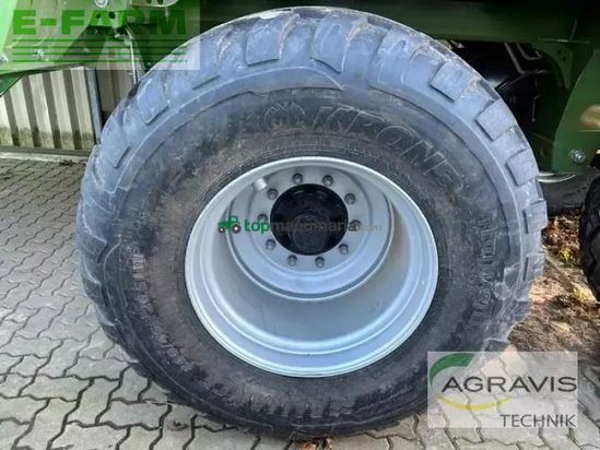 Remolqu agrícola - Krone - gx 440