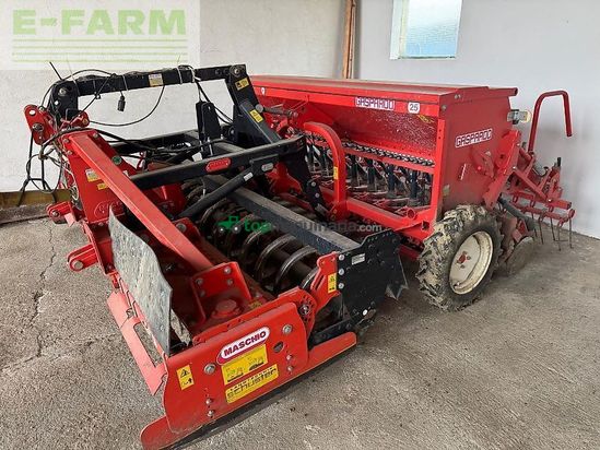 Sembradora - Gaspardo - nina + dm kreiselegge