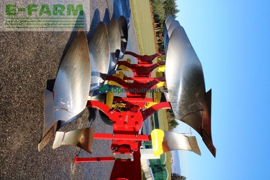 Arado - Pöttinger - pflug servo 35 s, 4+