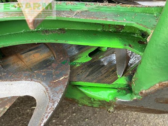 Cabezal - Krone - eaycolect 750-3