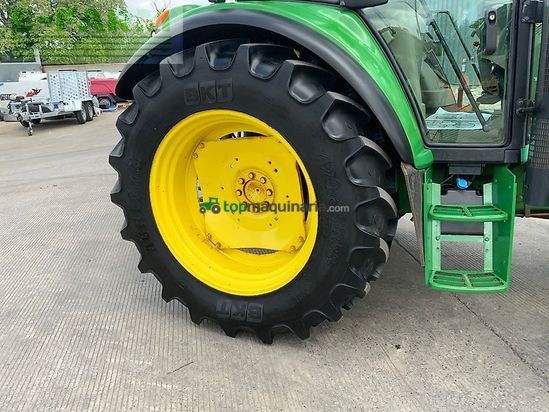 Tractor agrícola - John Deere - 6430 tractor (st26526)