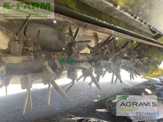 Cortacésped manual - Claas - disco 9200 c as