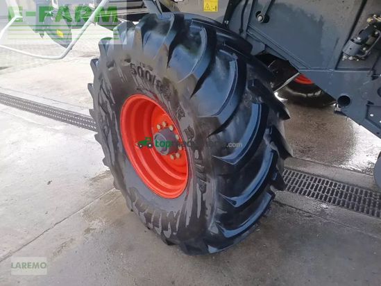 Cosechadora de Cereal - Claas - lexion 670 tt terratrac v 900