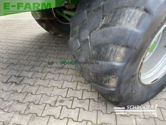 Cinta transportadora de forraje - Bergmann - htw 45 s