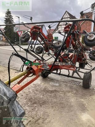 Henificador - Fella - th 900 h trans im kundenauftrag