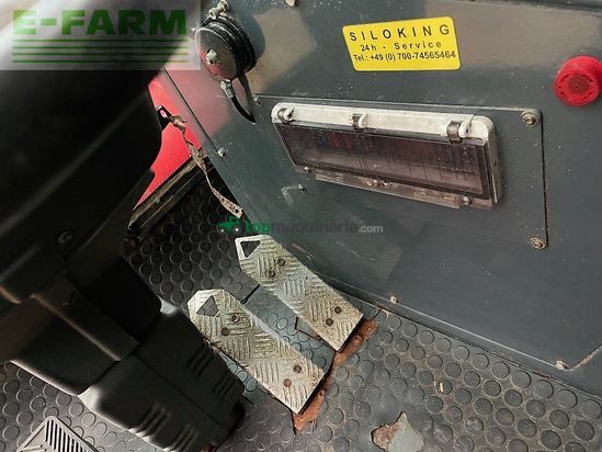 Remolqu esparcidor - Siloking - premium 14