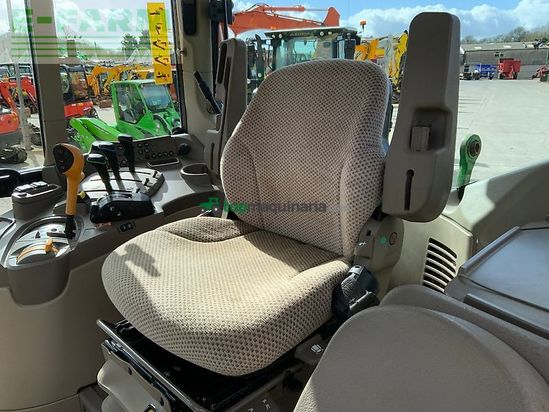 Tractor agrícola - John Deere - 6120m tractor (st26118)