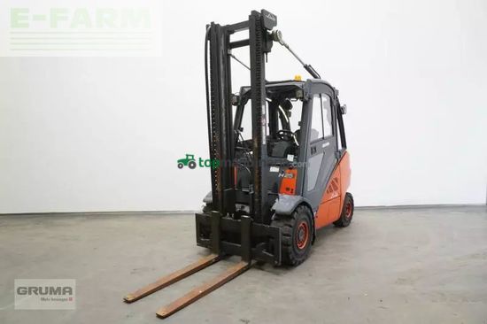 Elevadora - Linde - h 25 d 393