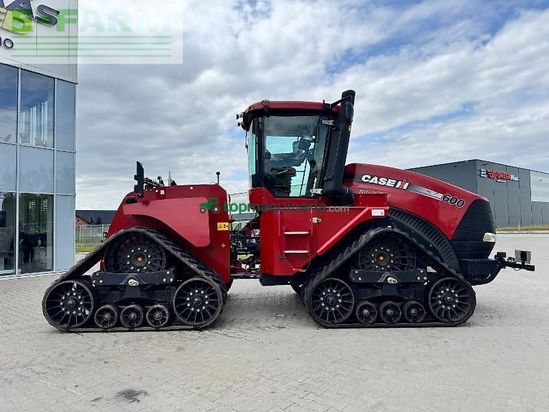 Tractor agrícola - Case IH - stx 600 quadtrac