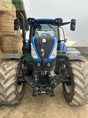 Tractor agrícola - New Holland - t7.225 autocommande