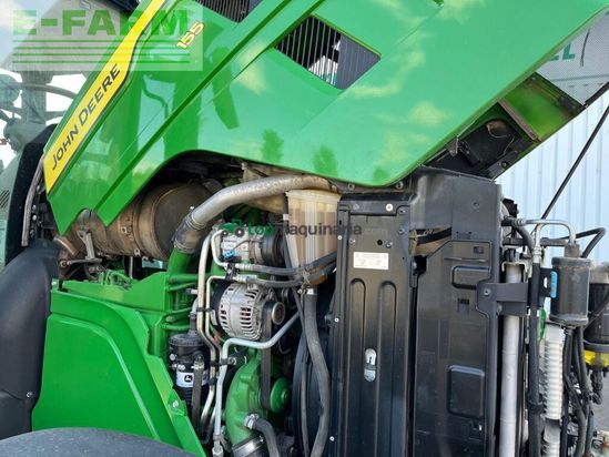 Tractor agrícola - John Deere - 6r155