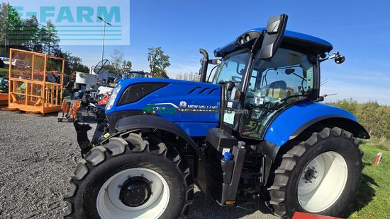 Tractor agrícola - New Holland - t7.175 power command (stage v)