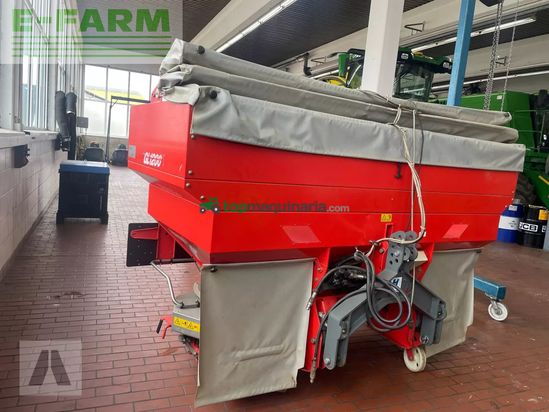 Esparcidor - Rauch - axera h 1101