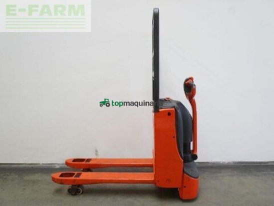 Elevadora - Linde - t 16 ion 1152