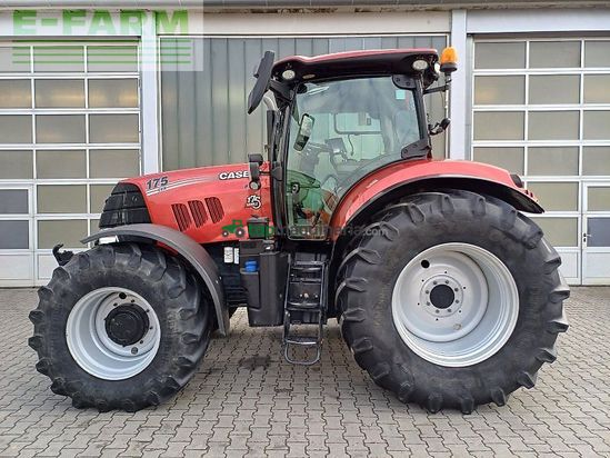 Tractor agrícola - Case IH - puma 175 cvx