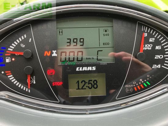 Tractor agrícola - Claas - ARION 430