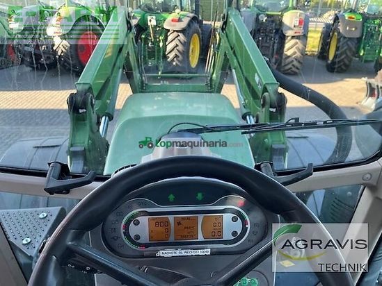 Tractor agrícola - Fendt - 718 vario s4