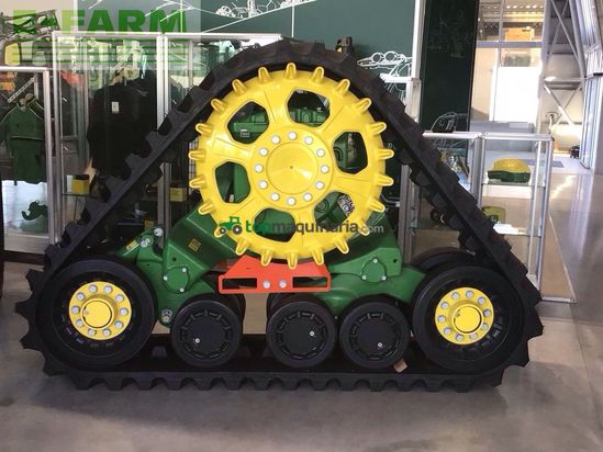 Cosechadora de Cereal - John Deere - Raupenlaufwerk 600mm