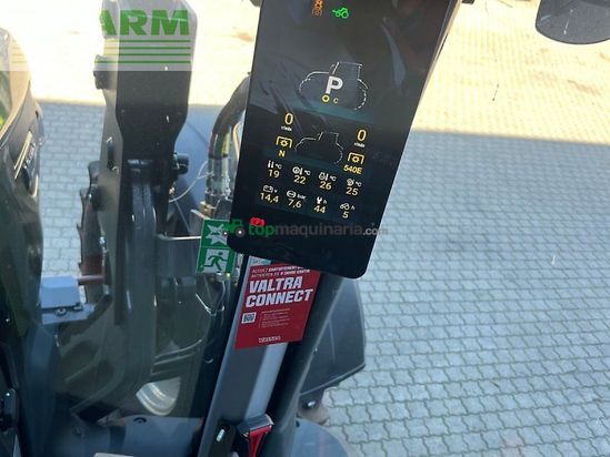 Tractor agrícola - Valtra - n 175d mit rüfa