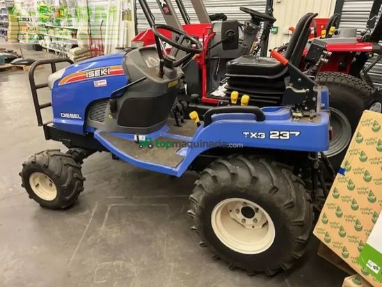 Tractor agrícola - Jean de Bru - txg237