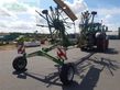 Henificador - Krone - gebr. schwader swadro 810