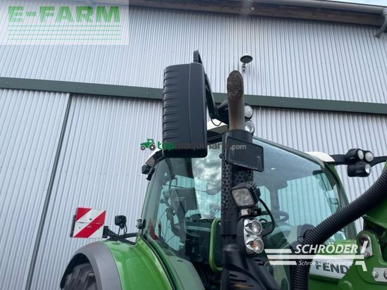 Tractor agrícola - Fendt - 720 vario s4 profi plus | rtk | cargo 5x