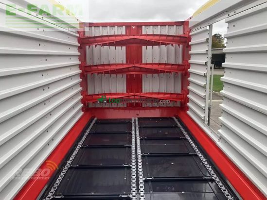 Remolqu agrícola - Pöttinger - jumbo 7380 db
