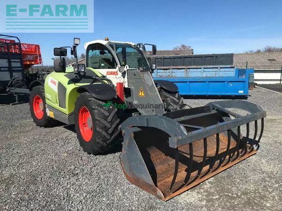 Telescopica - Claas - scorpion 7035 varipower