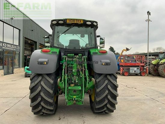 Tractor agrícola - John Deere - 6195r tractor (st22150)