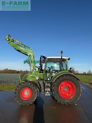 Tractor agrícola - Fendt - 314 vario