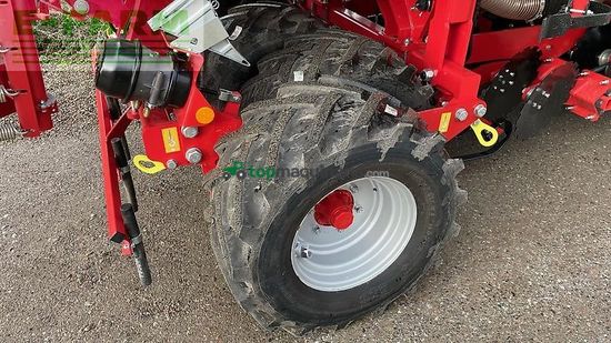 Sembradora - Kverneland - u-drill 6001 plus