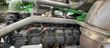 Cosechadora de Cereal - John Deere - 9700