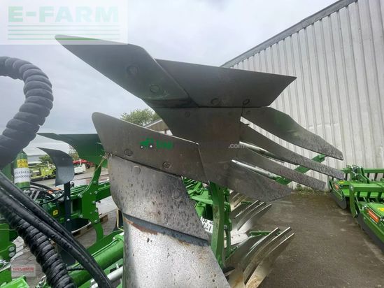 Arado - Amazone - cayros xms vario