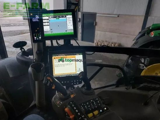 Tractor agrícola - John Deere - 6r 215