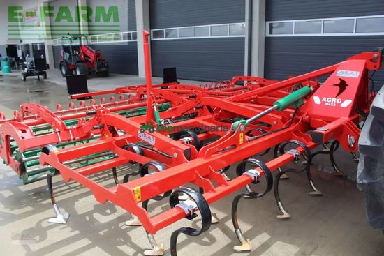 Cultivador - Agro-Masz - aps50h leichtgrubber - baujahr 2023