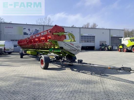 Cabezal - Claas - vario 1230 mit tw