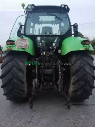 Tractor agrícola - Deutz-Fahr - m650
