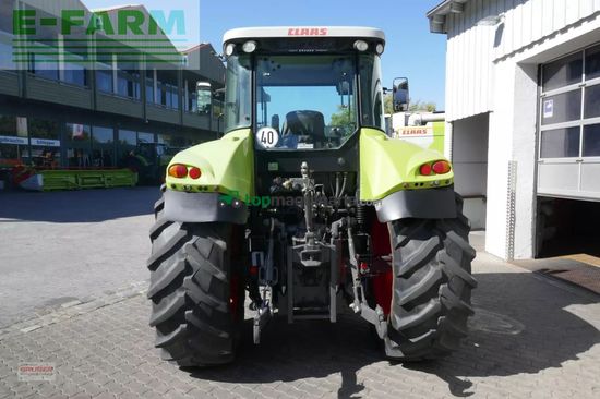 Tractor agrícola - Claas - arion 610 c