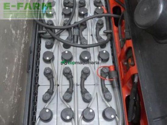 Elevadora - Linde - l 14 ap i 1173