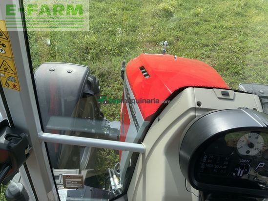 Tractor agrícola - Massey Ferguson - mf 5s.135 dyna-6 essential