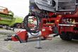 Cinta transportadora de forraje - Kröger - taw 20