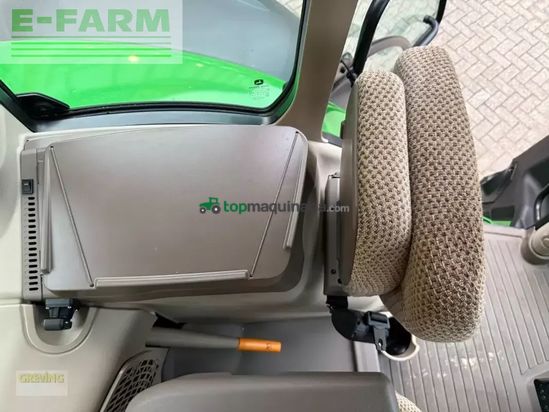 Tractor agrícola - John Deere - 6r215 *garantieverlängerung*