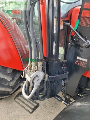 Tractor agrícola - Lindner - geotrac 83 a