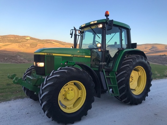 Tractor agrícola - John Deere - 6510 PREMIUM