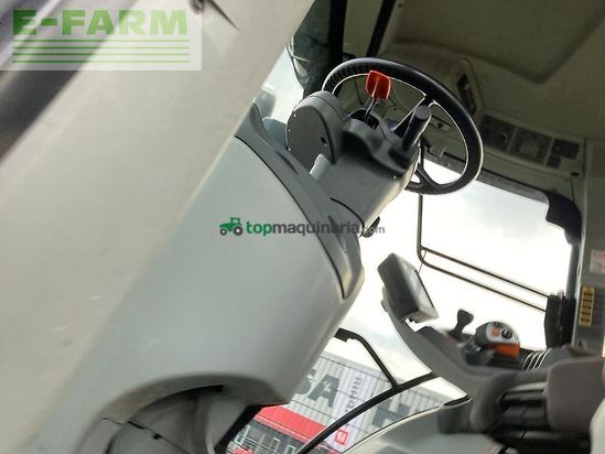 Tractor agrícola - Claas - arion 650 cmatic